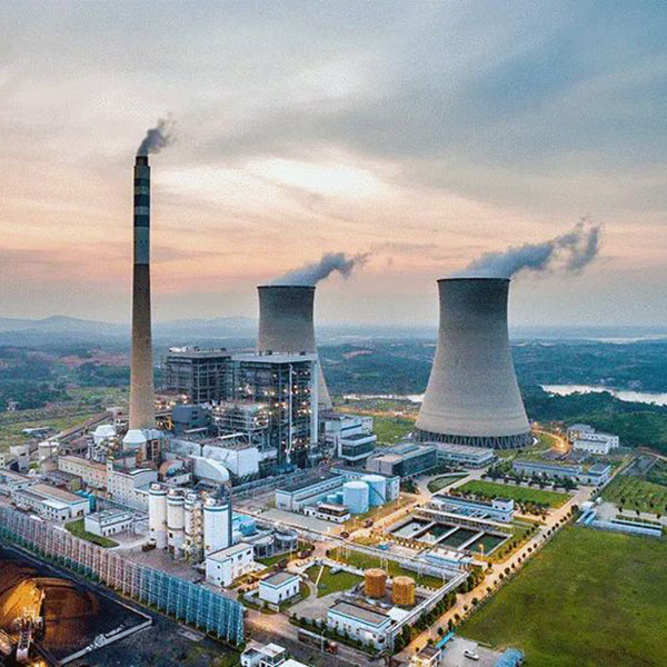 火电厂