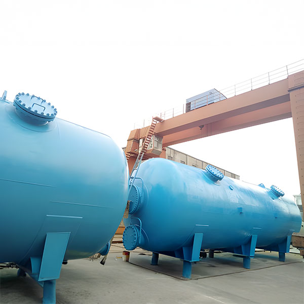 卧式细砂过滤器